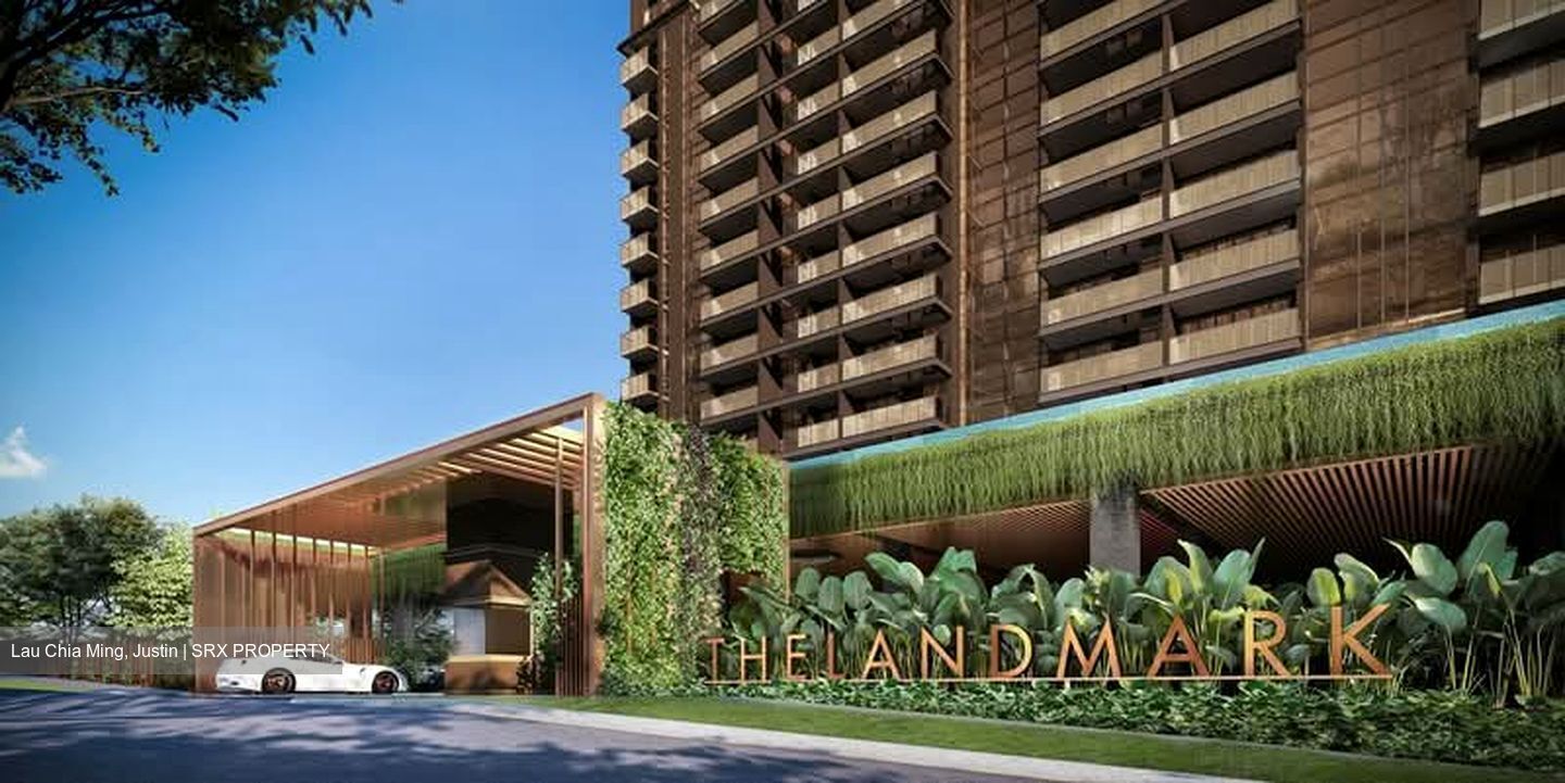The Landmark (D3), Condominium #638237361